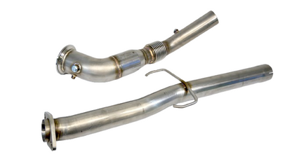 PLM 3-inch Catted Downpipe - 2023+ Toyota GR Corolla PrivateLabelMfg
