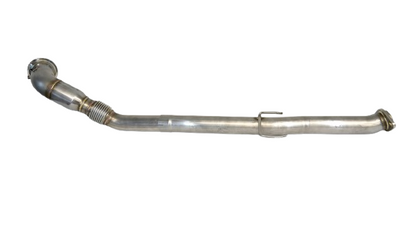 PLM 3-inch Catted Downpipe - 2023+ Toyota GR Corolla PrivateLabelMfg