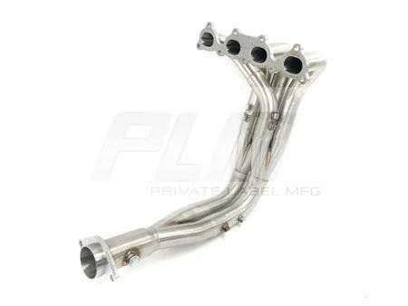 PLM H2B Header for Honda B-Series Engine Swap - Stainless Steel Performance Header