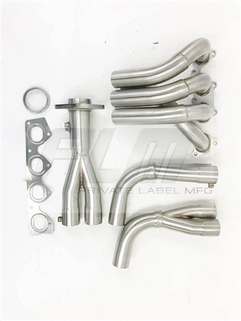 Private Label Mfg. Power Driven H-Series Tri-Y Header H22 H22A PrivateLabelMfg