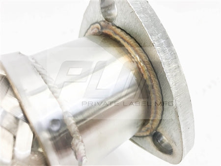 PLM Power Driven H-Series H22 F20B Tri-Y V2 Header Flex Pipe PrivateLabelMfg