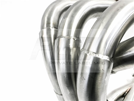 PLM Power Driven H-Series H22 F20B Tri-Y V2 Header Flex Pipe PrivateLabelMfg