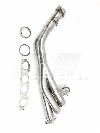 PLM Power Driven S2000 Tri-Y Stainless Steel Header PrivateLabelMfg