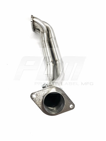 PLM Power Driven S2000 Tri-Y Stainless Steel Header PrivateLabelMfg