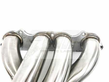 PLM Power Driven S2000 Tri-Y Stainless Steel Header PrivateLabelMfg