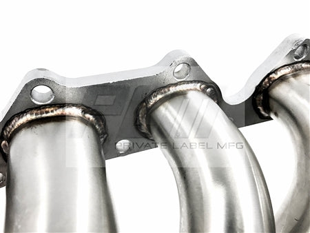 Private Label Mfg. Power Driven B-Series TA header B16 B18 B20 PrivateLabelMfg