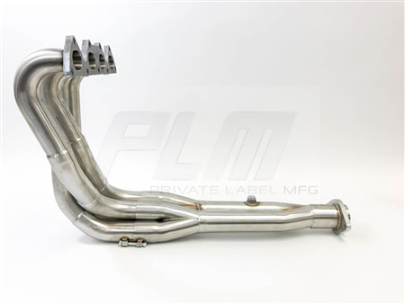 Private Label Mfg. B Series Tri-Y Big Tube Header B18 B20 PrivateLabelMfg