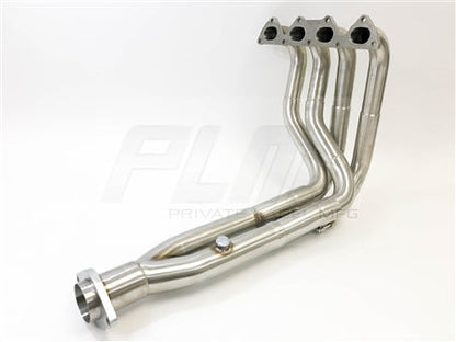 Private Label Mfg. B Series Tri-Y Big Tube Header B18 B20 PrivateLabelMfg
