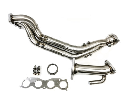 PLM Power Driven K24 K20 Tri-Y Header for Acura RSX and Civic Si EP3