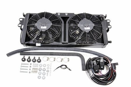 PLM Ford Mustang SHELBY GT500 Heat Exchanger 2007 - 2012 Supercharged PrivateLabelMfg