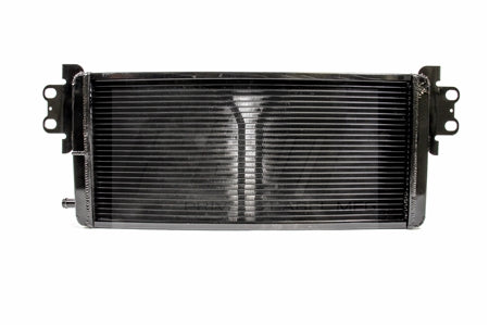 PLM Shelby GT500 Heat Exchanger with SPAL Fans & Wiring Harness PrivateLabelMfg