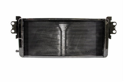 PLM Shelby GT500 Heat Exchanger with SPAL Fans & Wiring Harness PrivateLabelMfg