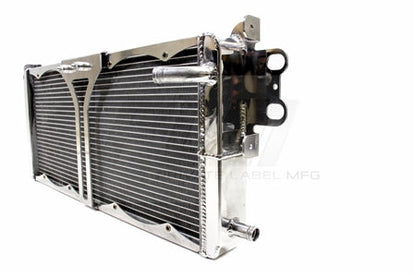 PLM Ford Mustang SHELBY GT500 Heat Exchanger 2007 - 2012 Supercharged PrivateLabelMfg