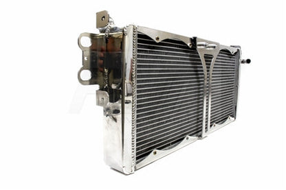PLM Shelby GT500 Heat Exchanger with SPAL Fans & Wiring Harness PrivateLabelMfg