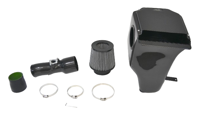 PLM Carbon Fiber Intake - Honda Civic 2016 - 2021 FC 1.5T PrivateLabelMfg