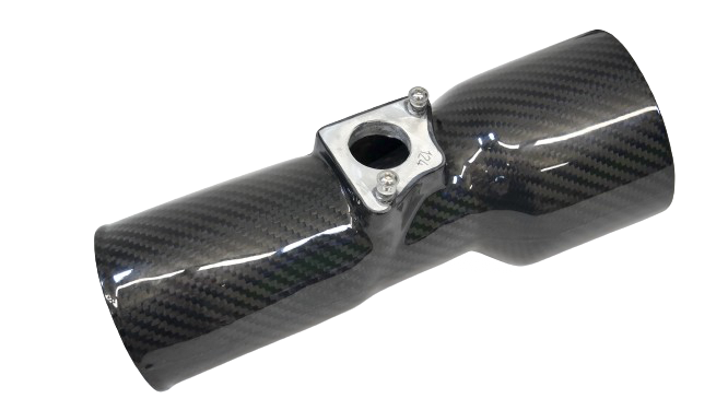 PLM Carbon Fiber Intake - Honda Civic 2016 - 2021 FC 1.5T PrivateLabelMfg