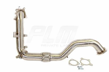 PLM Honda Civic X 1.5 Turbo Front Pipe & Downpipe V2 Combo 2016+ PrivateLabelMfg