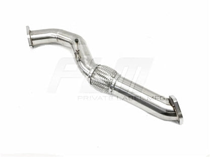 PLM Power Driven Honda Civic X 1.5 Turbo Frontpipe V2 2016+ PrivateLabelMfg