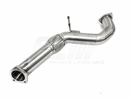 PLM Power Driven Honda Civic X 1.5 Turbo Frontpipe V2 2016+ PrivateLabelMfg