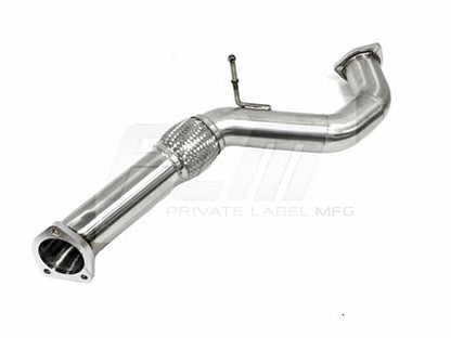 PLM Power Driven Honda Civic X 1.5 Turbo Frontpipe V2 2016+ PrivateLabelMfg