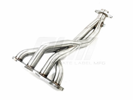 PLM Power Driven K-Series K24 K20 Header Civic Si FG FD FA V2 PrivateLabelMfg