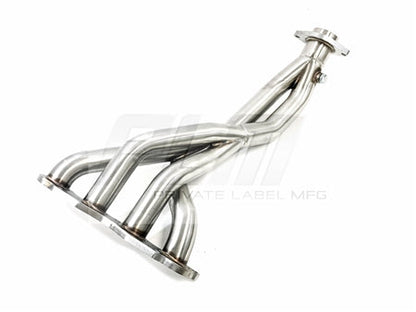 PLM Power Driven K-Series K24 K20 Header Civic Si FG FD FA V2 PrivateLabelMfg