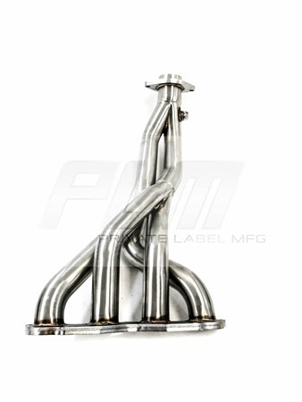 PLM Power Driven K-Series K24 K20 Header Civic Si FG FD FA V2 PrivateLabelMfg
