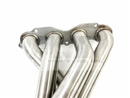 PLM Power Driven K-Series K24 K20 Header Civic Si FG FD FA V2 PrivateLabelMfg