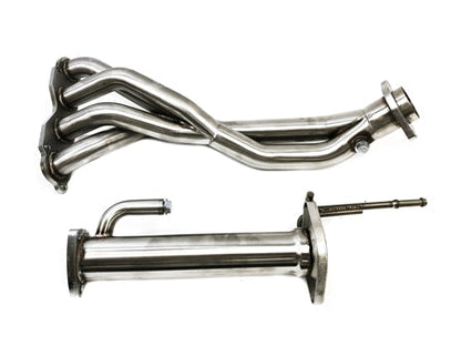 PLM Power Driven K-Series K24 K20 Header Civic Si FG FD FA V2 PrivateLabelMfg