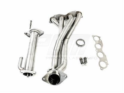 PLM Power Driven K-Series K24 K20 Header Civic Si FG FD FA V2 PrivateLabelMfg