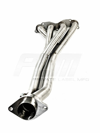 PLM Power Driven K-Series K24 K20 Header Civic Si FG FD FA V2 PrivateLabelMfg