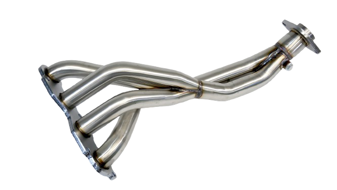 PLM K-Series K24 K20 FG Header V2 with Bolt-On Catalytic Converter PrivateLabelMfg