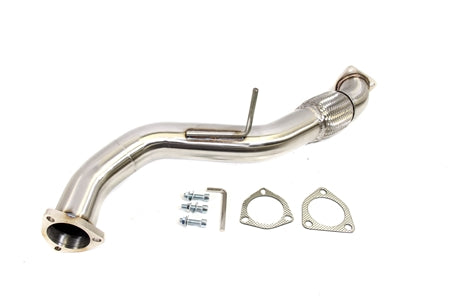 PLM Power Driven Front Pipe V2 for 2017+ FK8 Civic Type R PrivateLabelMfg