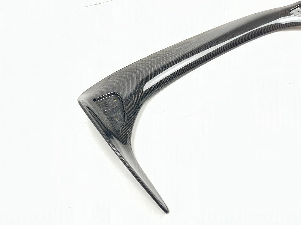 PLM 2023+ Honda Civic Type R FL5 Carbon Fiber Rear Spoiler Wing PrivateLabelMfg