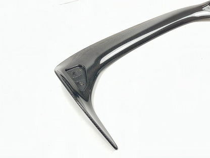 PLM 2023+ Honda Civic Type R FL5 Carbon Fiber Rear Spoiler Wing PrivateLabelMfg