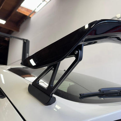 PLM Honda Civic Type R FL5 High Position Rear Wing Risers Brackets PrivateLabelMfg