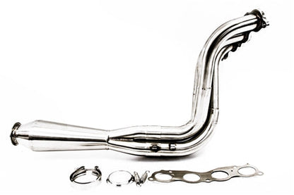 PLM Power Driven K Swap 4-1 Megaphone Header PrivateLabelMfg