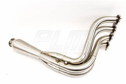 PLM Power Driven K Swap 4-1 Megaphone Header PrivateLabelMfg