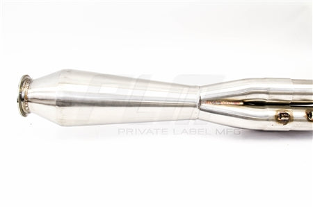 PLM Power Driven K Swap 4-1 Megaphone Header PrivateLabelMfg