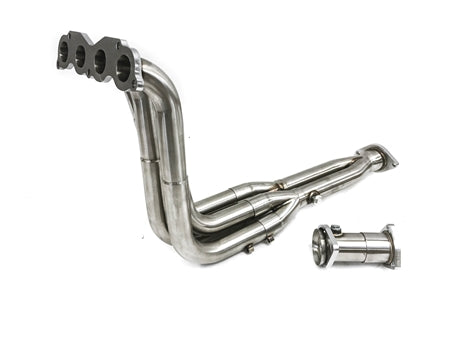 LM Power Driven K24 4-2-1 Tri-Y Header for Acura TSX and Euro Accord CL7 CL9