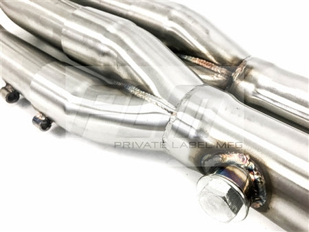 PLM Power Driven K-Series 4-2-1 Header for 04-08 TSX / 03-07 Euro Accord CL7 CL9 PrivateLabelMfg