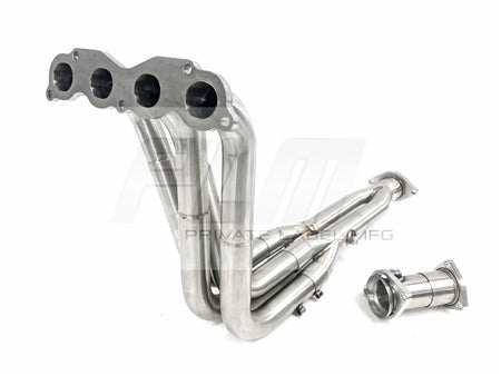 PLM Power Driven K-Series 4-2-1 Header for 04-08 TSX / 03-07 Euro Accord CL7 CL9 PrivateLabelMfg