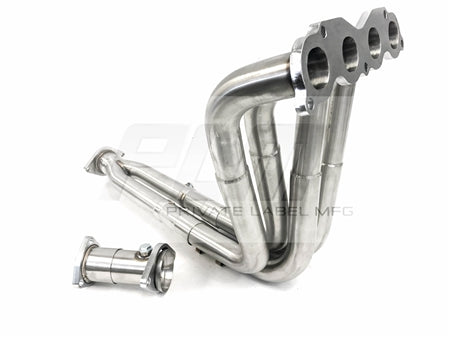 PLM Power Driven K-Series 4-2-1 Header for 04-08 TSX / 03-07 Euro Accord CL7 CL9 PrivateLabelMfg