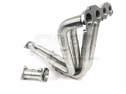PLM Power Driven K-Series 4-2-1 Header for 04-08 TSX / 03-07 Euro Accord CL7 CL9 PrivateLabelMfg