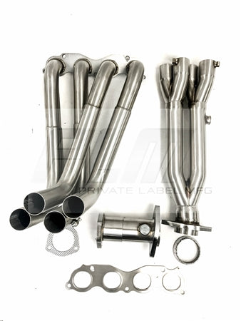 PLM Power Driven K-Series 4-2-1 Header for 04-08 TSX / 03-07 Euro Accord CL7 CL9 PrivateLabelMfg