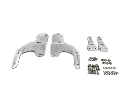 PLM Honda S2000 Hardtop Security Brackets AP1 AP2 PrivateLabelMfg