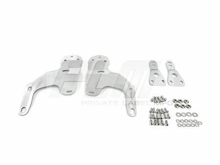 PLM Honda S2000 Hardtop Security Brackets AP1 AP2 PrivateLabelMfg