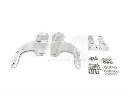 PLM Honda S2000 Hardtop Security Brackets AP1 AP2 PrivateLabelMfg