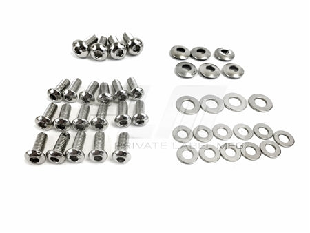 PLM Honda S2000 Hardtop Security Brackets AP1 AP2 PrivateLabelMfg