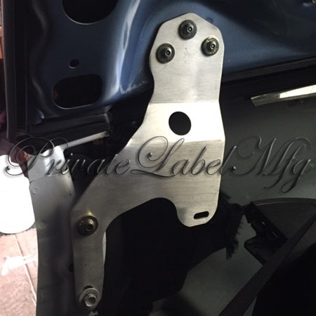 PLM Honda S2000 Hardtop Security Brackets AP1 AP2 PrivateLabelMfg